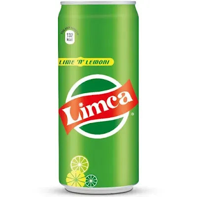 Limca (6 Pack) LIMCA CAN 6X300ML