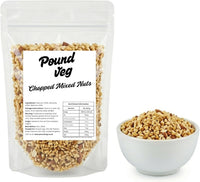 Mixed Nuts Chopped - 1kg