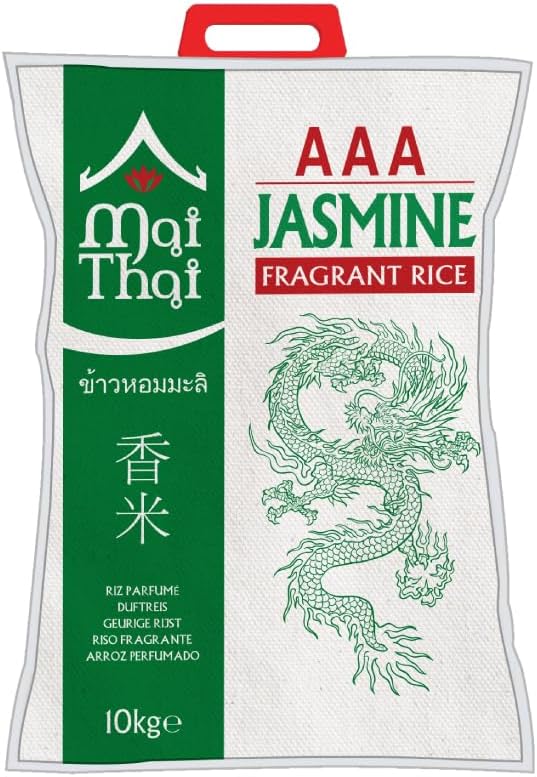 Mai Thai AAA Jasmine Rice 10 KG