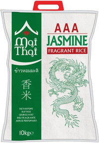 Mai Thai AAA Jasmine Rice 10 KG