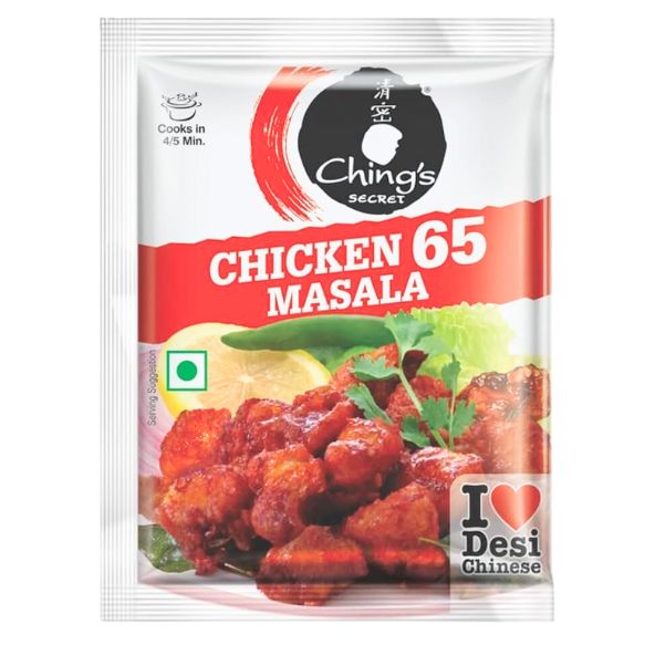 Ching's Secret Chicken 65 Masala (Pack of 5)