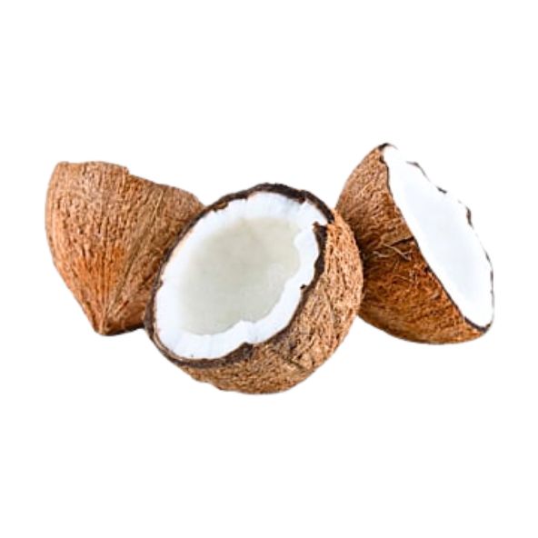 Coconut 2 pcs