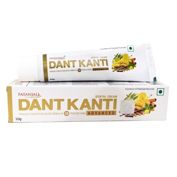 DANT KANTI Advanced (100 gm) pack of 1