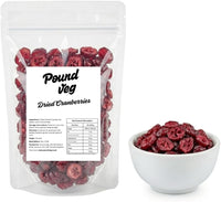 Cranberries Dried sliced -  1 kg