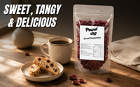 Cranberries Dried sliced -  1 kg