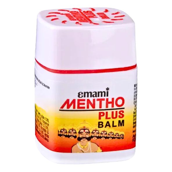 Emami Mentho Plus Balm 9ml