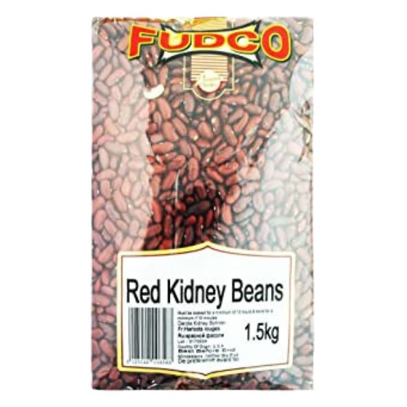 FUDCO Kidney Beans 500 g
