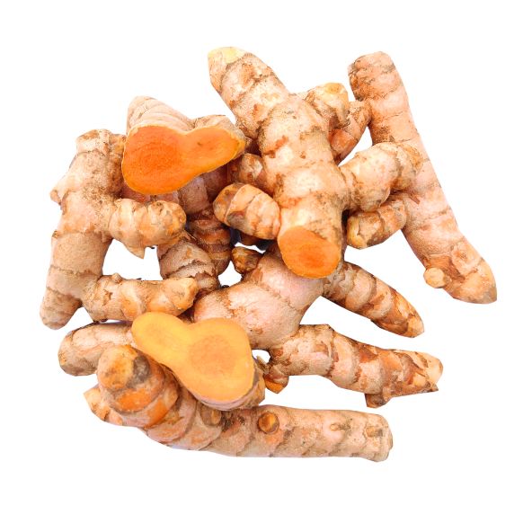 Fresh Turmeric Roots 500G – Pound Veg