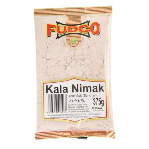 Fudco Kala Namak - 375 g