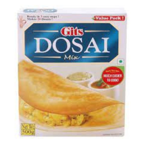 Gits South Indian Instant Mix Dosa 500G