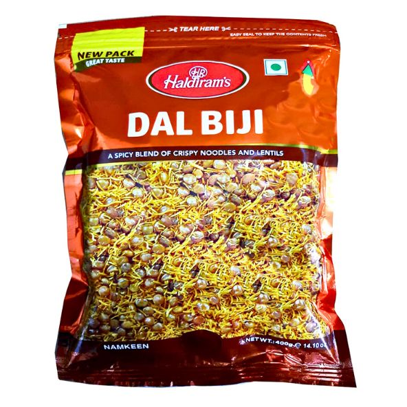 HALDIRAM DAL BIJI 400G