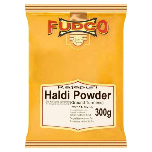 Haldi Powder - 300 Gms – Pound Veg