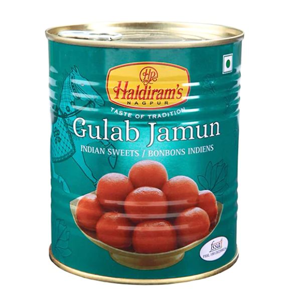 Haldiram's Classic Indian Gulab Jamun