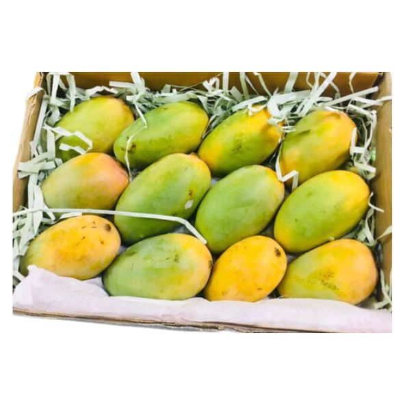 Mango Kesar Box