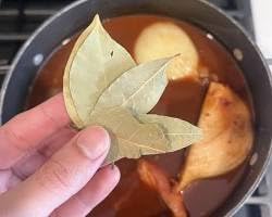Dried Bay Leaves, Hand Selected, Premium Quality, 100g
