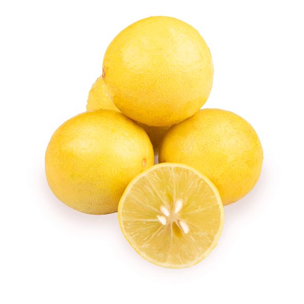 Lemon 4 pcs