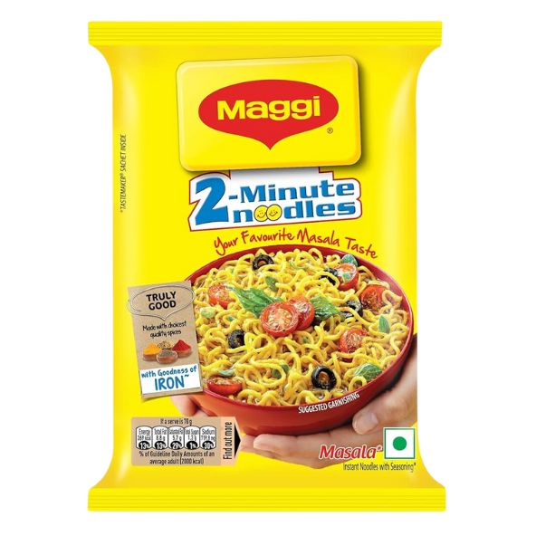 Maggi Masala Noodles 4 Pack