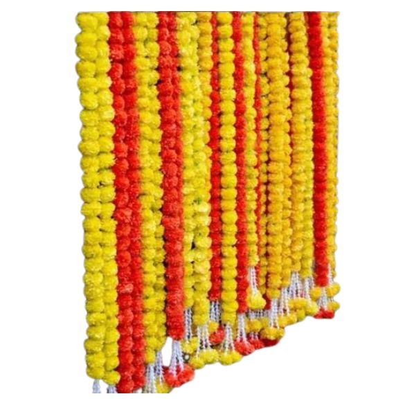 marigold door hangings - Pack of 5