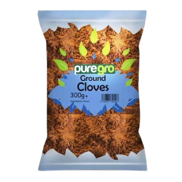 Puregro Cloves Ground 300g