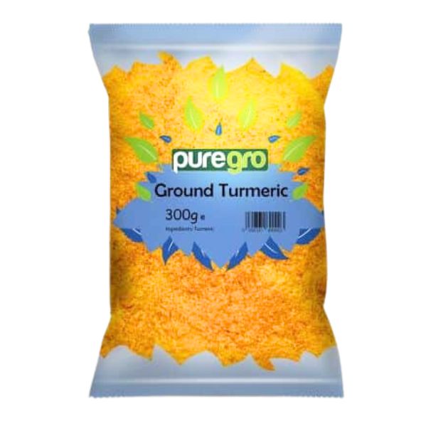 Puregro Turmeric 300g