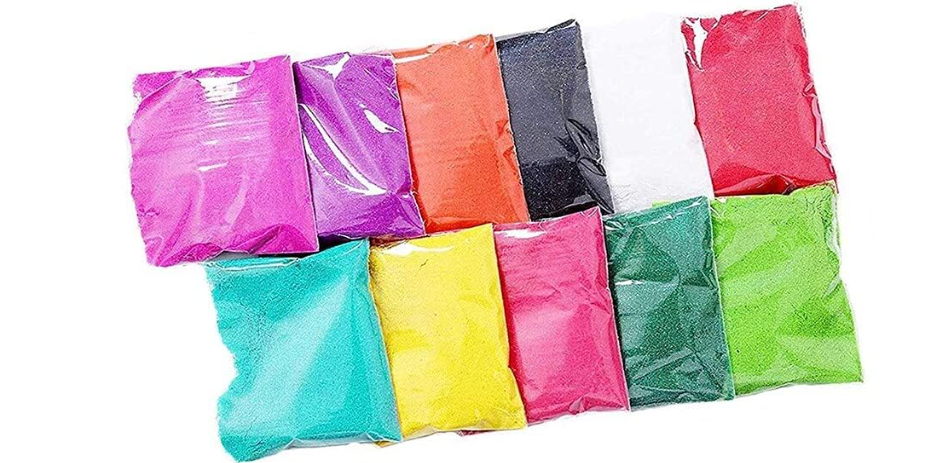 Rangoli Powder 10 packs