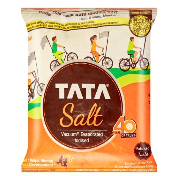 Tata Salt 1 kg Iodised