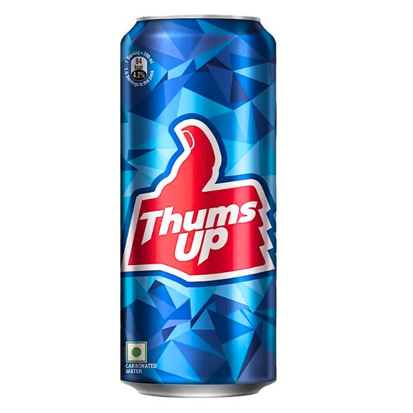 Thumbs Up Can Case of 24
