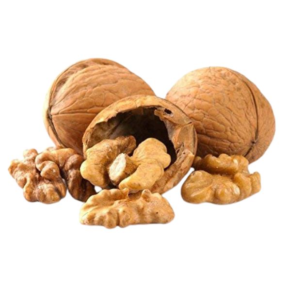 Walnuts in shell 1 Kg - Californian Nuts
