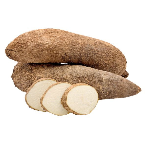 Yamm African Tuber of Yam (1 Tuber)