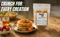 Broken Walnuts Halves & Pieces – 1 KG
