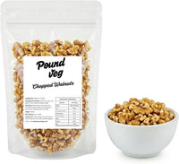 Broken Walnuts Halves & Pieces – 1 KG