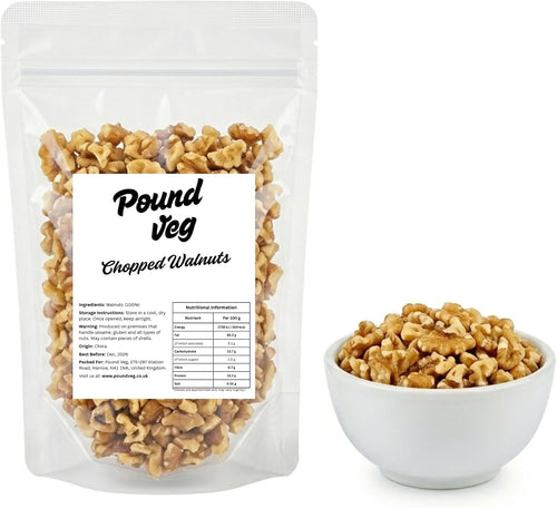 Nuts Without Shell