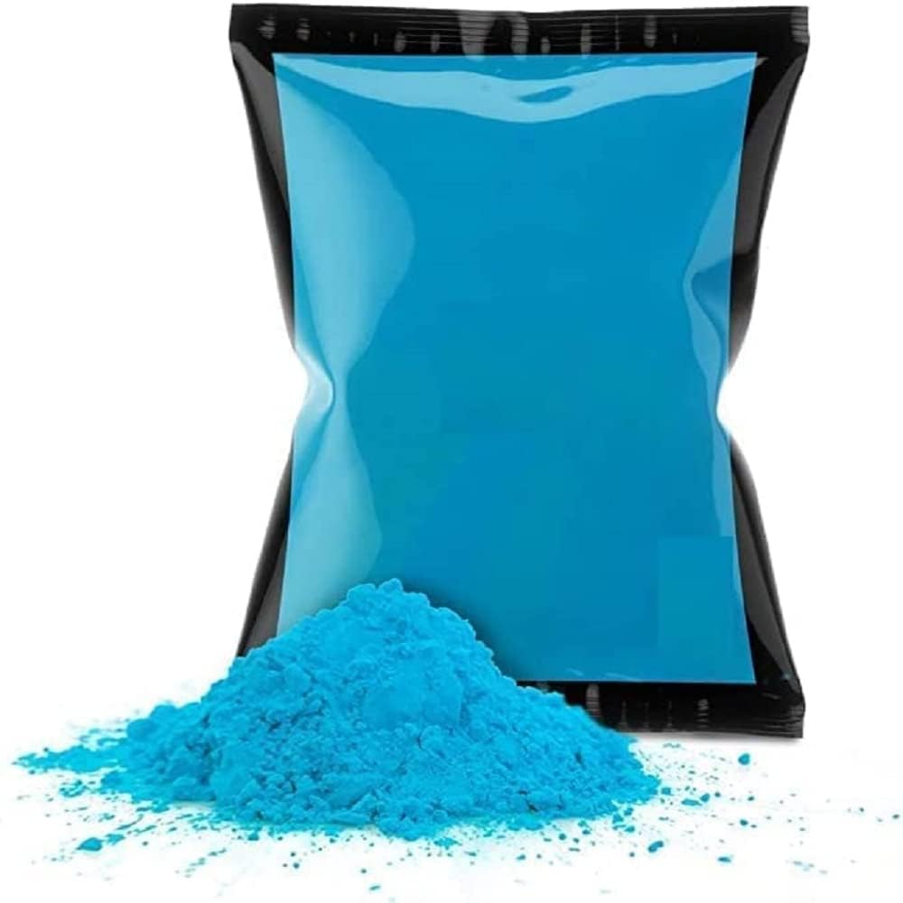 Holi Colours - Blue 1 kg