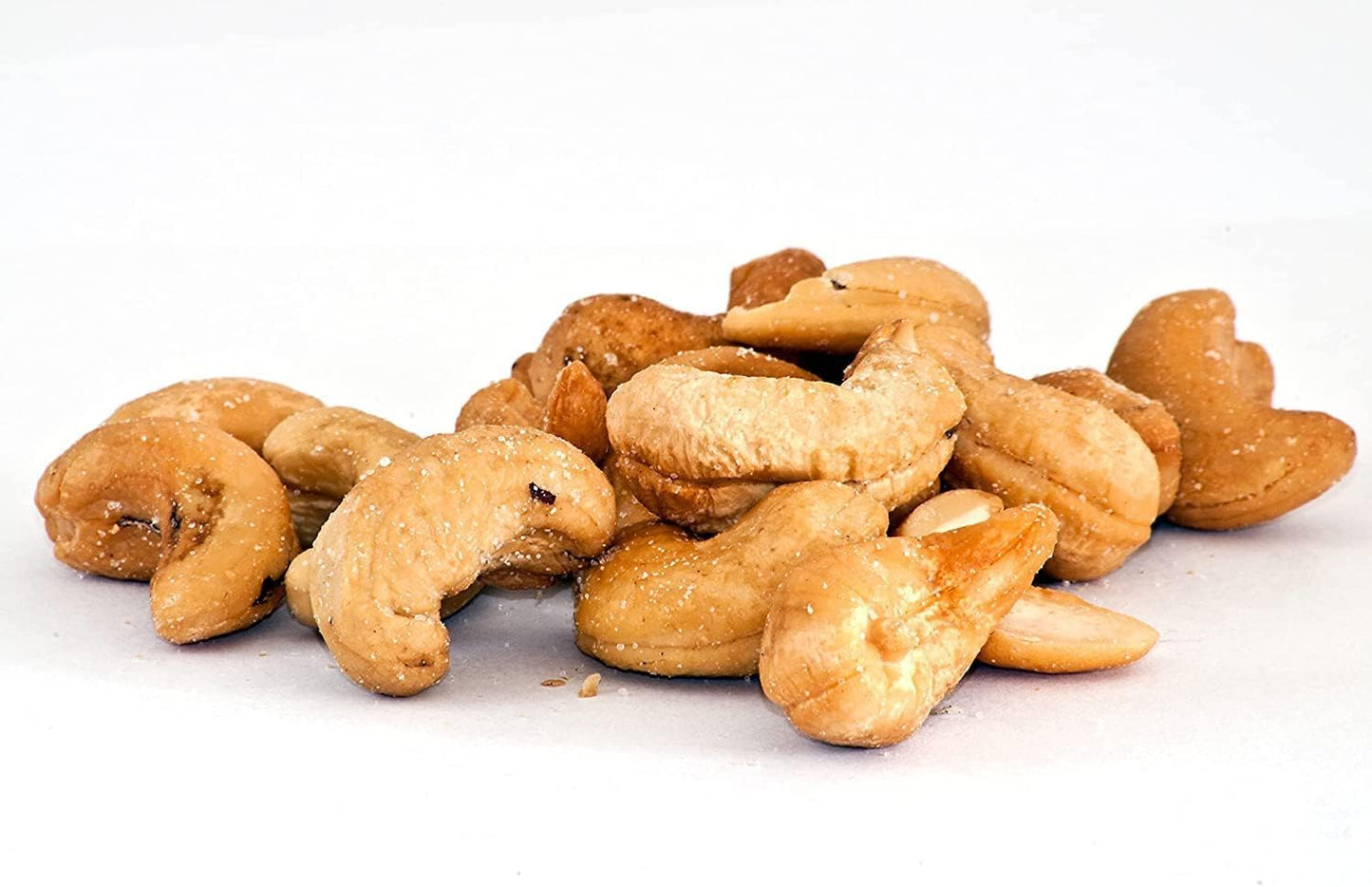 Cashew Nuts Roasted Salted, 500 gm