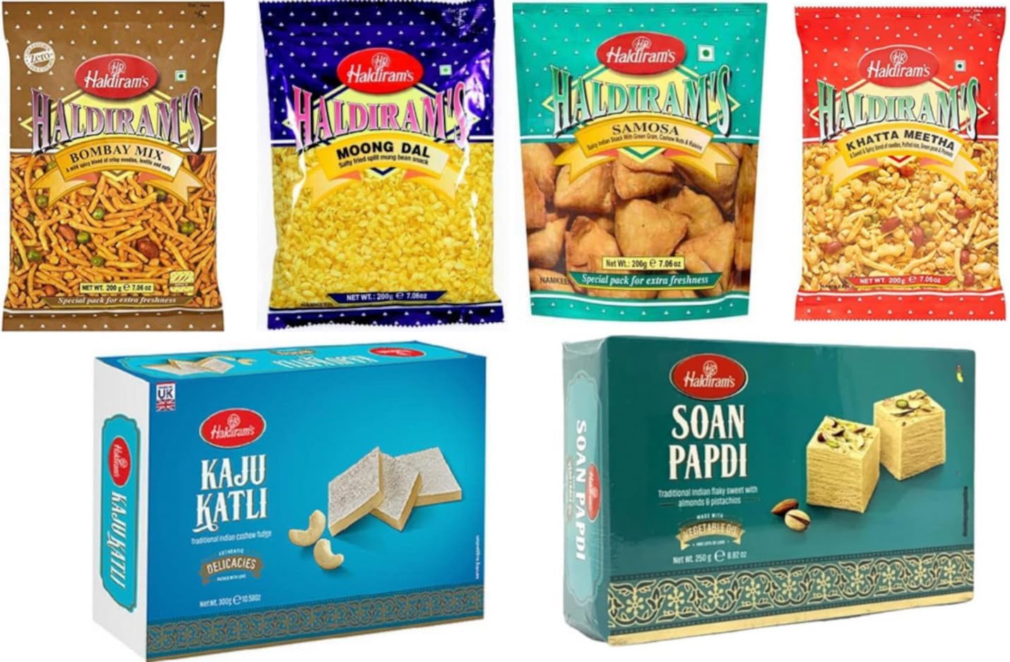 Haldirams Gift Box, Party Celebrations