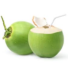 Fresh Green Coconut - Jelly Nuts (2)