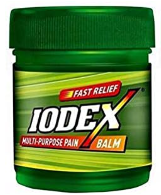 Iodex Fast Relief 40g (2 x 40g)