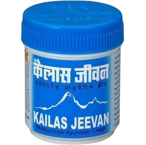 Kailas Jeevan Skin Cream, 60 g