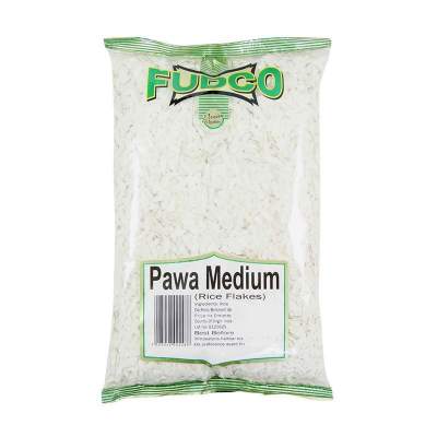 Fudco Pawa (Poha) Medium Rice Flakes 700gms