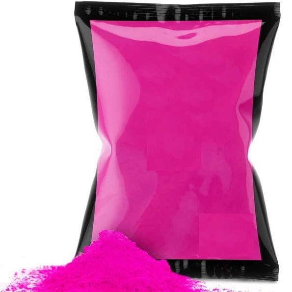 Holi Colors - Pink  1 KG