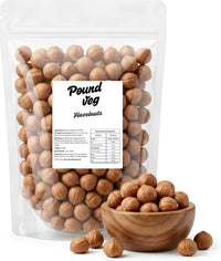 Hazelnuts - 1 Kg