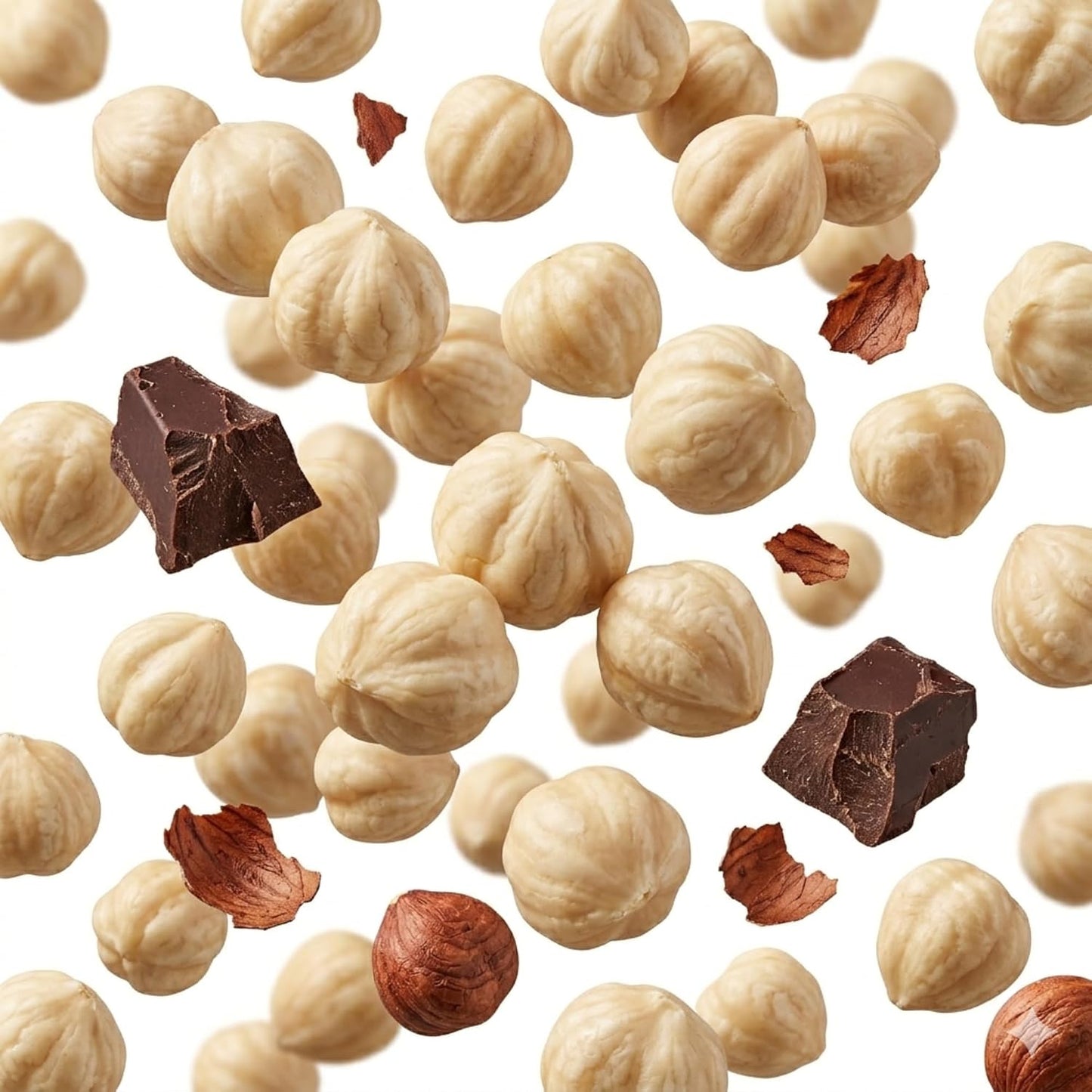 Hazelnuts - 1 Kg