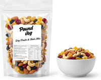 Dry Fruit & Nut Mix 1kg – Mixed Nuts and Dried Fruits Trail Mix