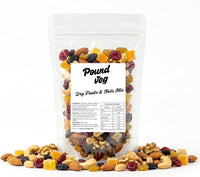 Dry Fruit & Nut Mix 1kg – Mixed Nuts and Dried Fruits Trail Mix