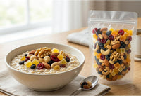 Dry Fruit & Nut Mix 1kg – Mixed Nuts and Dried Fruits Trail Mix