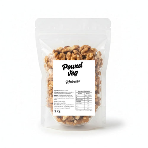 Nuts without Shell