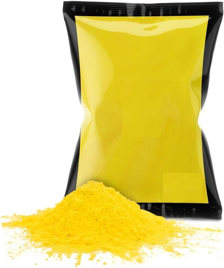 Holi Colours - Yellow 1 kg