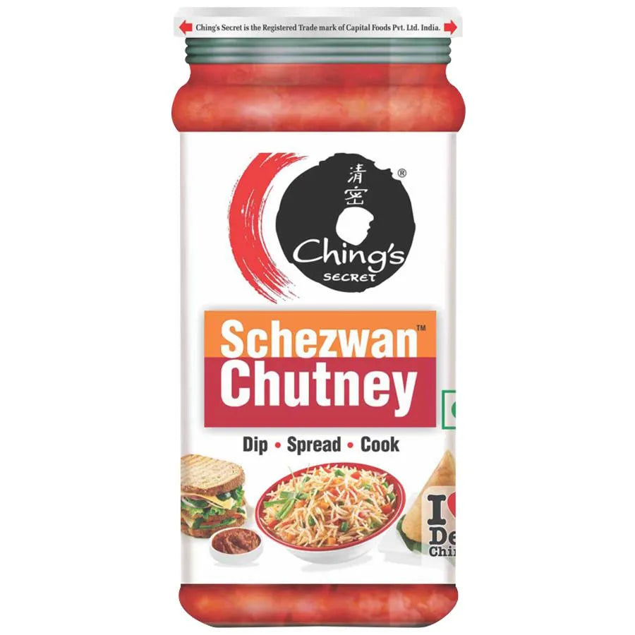 Ching's Schezwan Chutney 250g (1 Pack)
