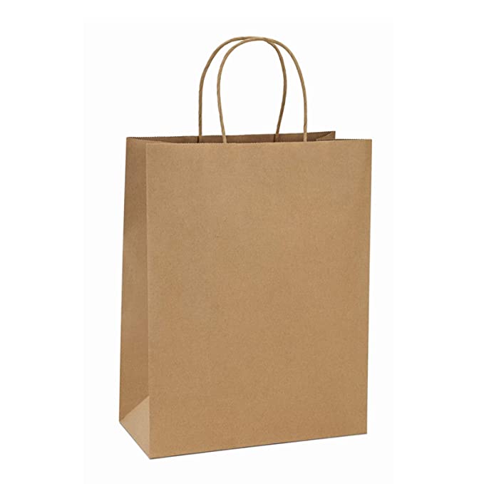 Paper Bags Small Package Quantity:50