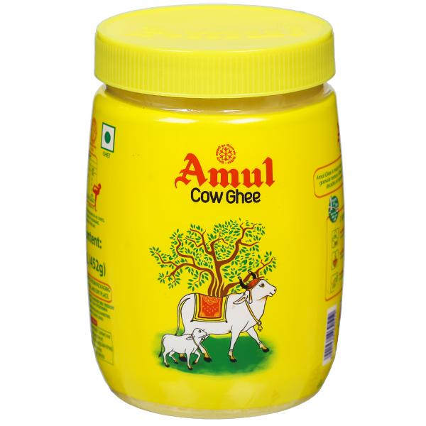 Amul Cow ghee,1000ml Pound Veg